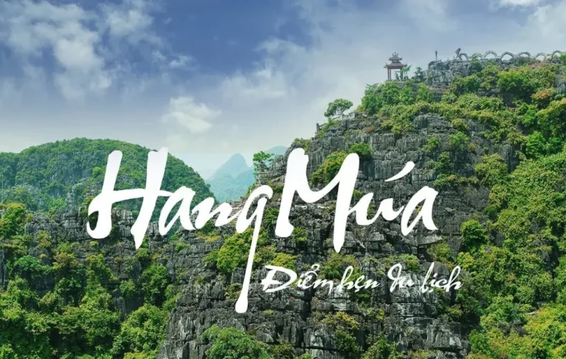 NINH BINH TOUR BAI DINH-TRANG AN-MUA CAVE DAY TRIP