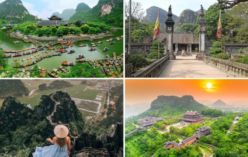 BAI DINH-TRANG AN DAY TRIP