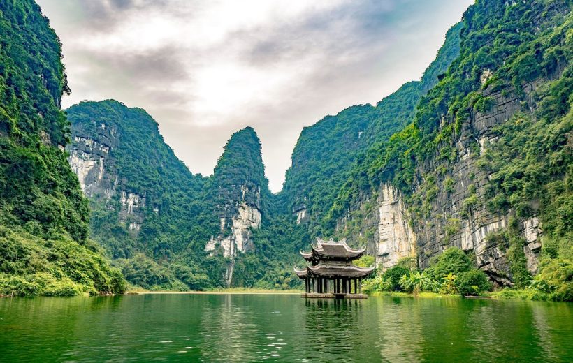 HOA LU - TRANG AN - MUA CAVE DAY TRIP