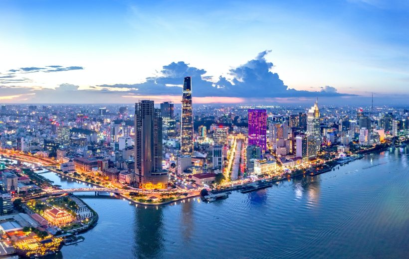 WATER BUS & DINNER CRUISE IN HCMC