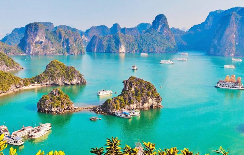 UNIQUE DAY TOUR HA NOI - CAT BA ISLAND – LAN HA BAY